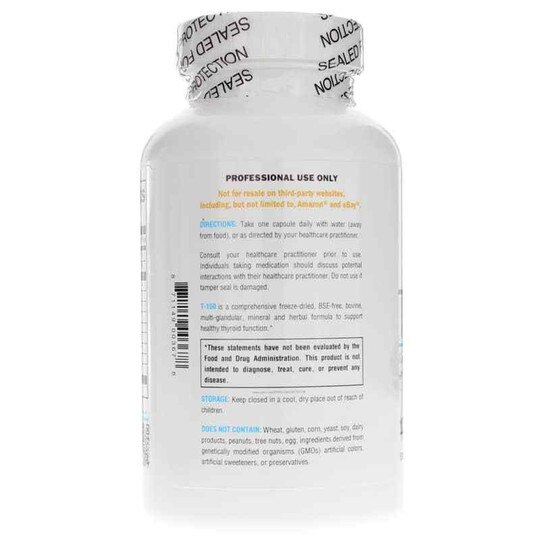 T-150 Thyroid Support, XYM